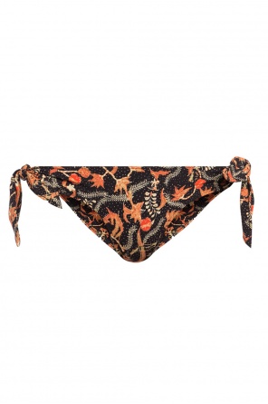 Tie-up swimsuit bottom, zdjęcie 1 Tie-up swimsuit bottom od Isabel Marant